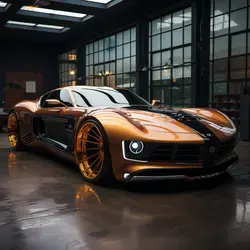 2028 Camaro Concept