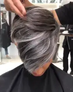 What a tranformation  #hair #hairs #hairstyle #haircolor #haircolorist #hairart
