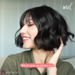 SHORT HAIRSTYLES 