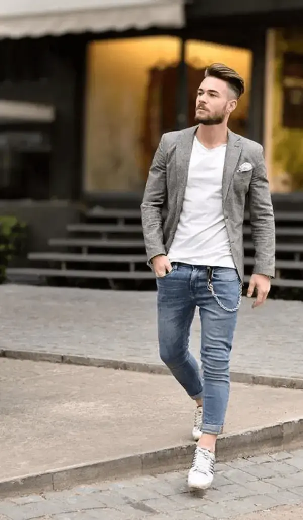 Best Smart Casual Outfit Ideas For Men
