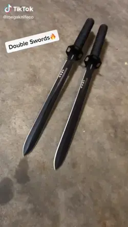 Epic Dual Swords