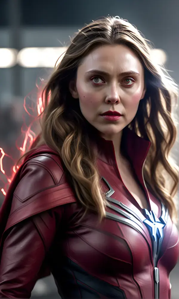 Scarlet Witch - Wanda