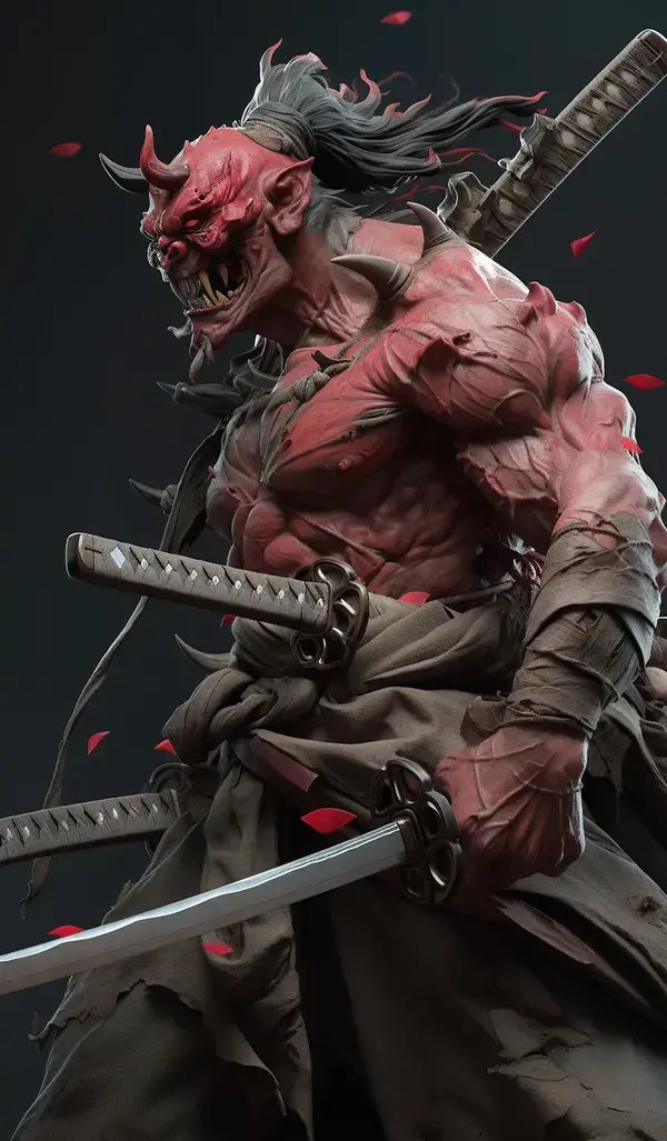 Oni Ronin