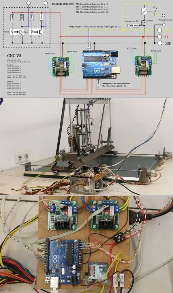 Electronics Projects Circuits