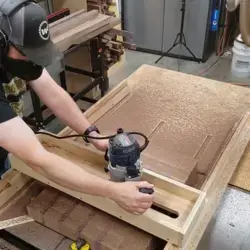 HOW TO MAKE A ROUTER SLED