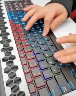 Alien Wear Gaming laptop