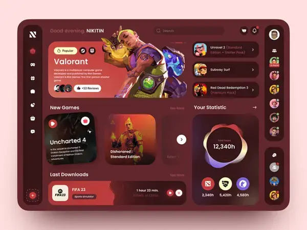 Dribbble