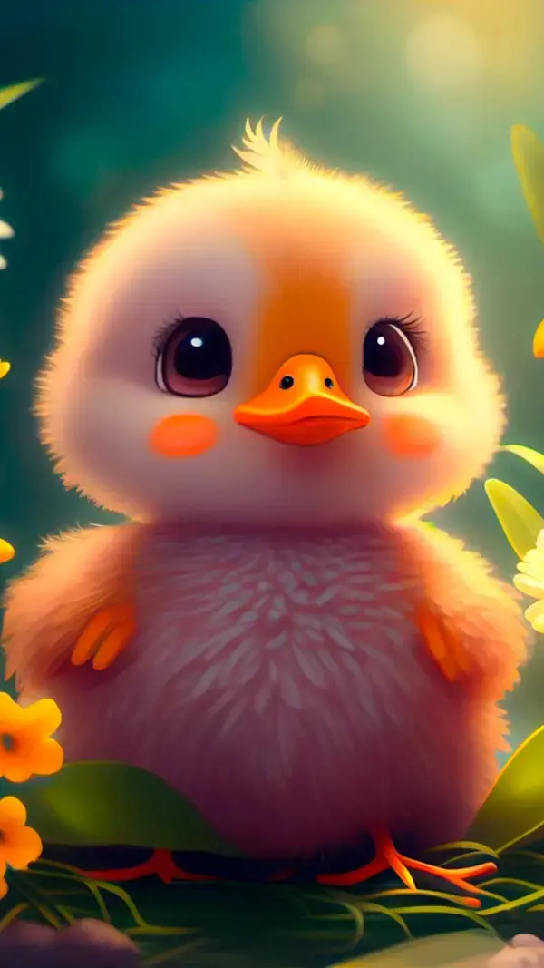 Cute Little Duck - Apps on Galaxy Store