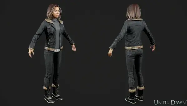 Emily/Gallery | Until Dawn Wiki | Fandom