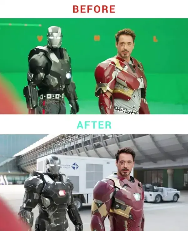 BTS Civil War