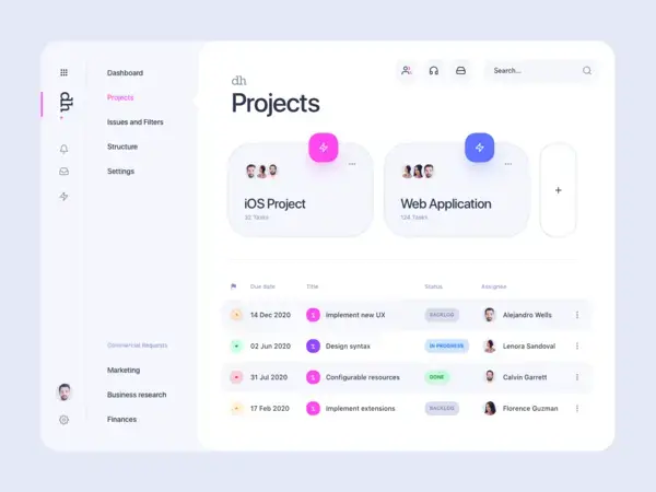 Dribbble