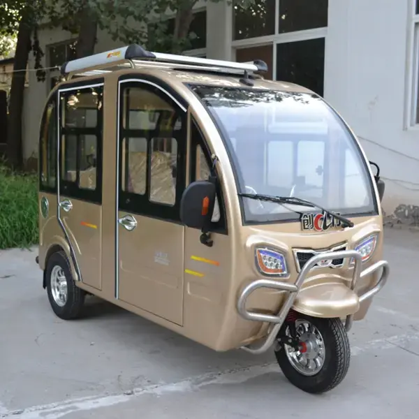 2018 New Design Enclosed Body Electric Tricycle China 5 Doors Electric Tricycle - Buy Electric Tricycle China,Enclosed Electric Tricycle,Electric Solar Tricycle Product on Alibaba.com