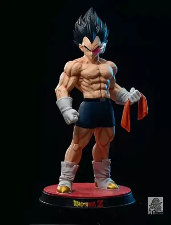 1/4 & 1/6 Vegeta's Gravity training room - Dragon Ball Resin Statue - MY Studios [In Stock]