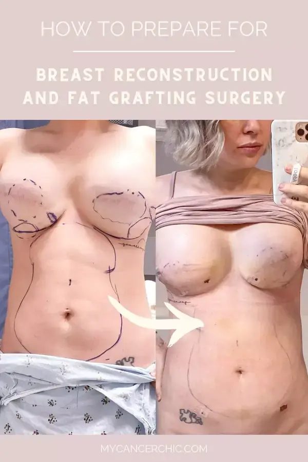 How to Prepare for Breast Reconstruction and Fat Grafting Surgery