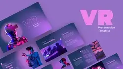 VR Presentation Template