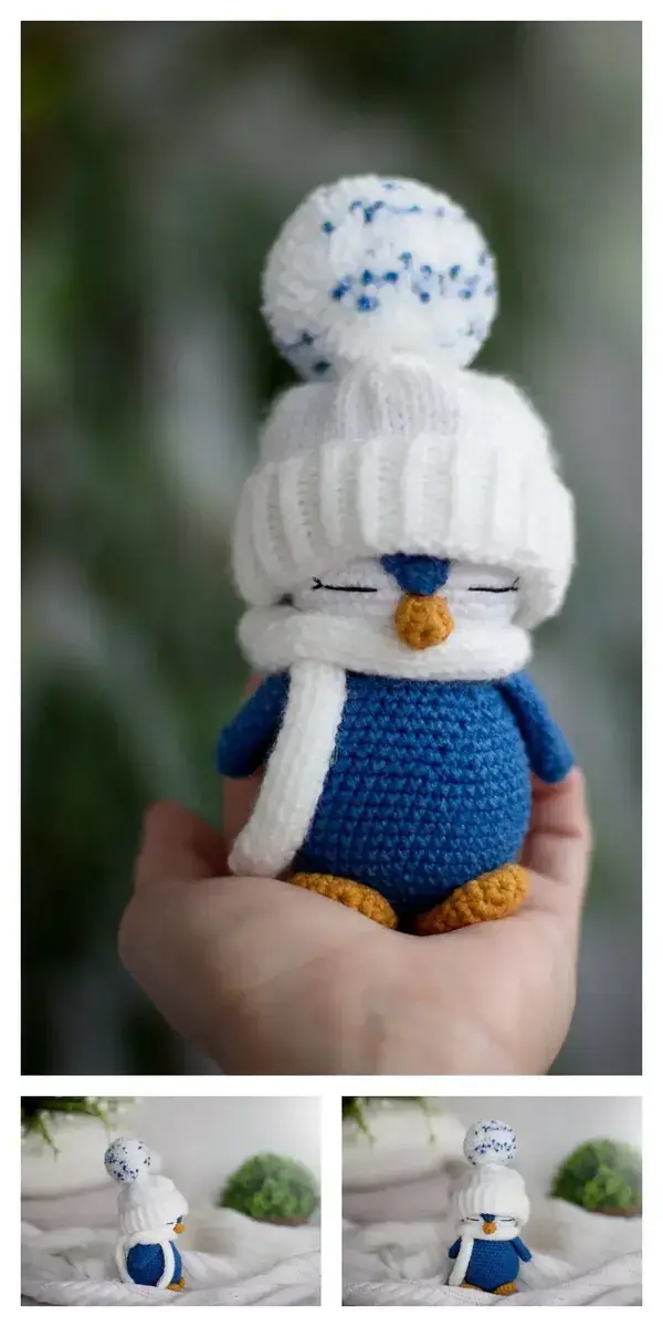 Free Amigurumi Patterns