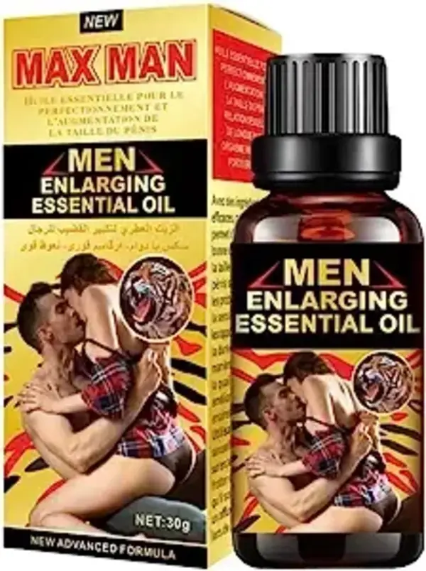 Men Massage Oil for Sex