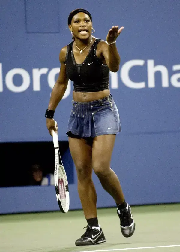 Venus And Serena Williams' Coolest Tennis Outfits | HuffPost Life