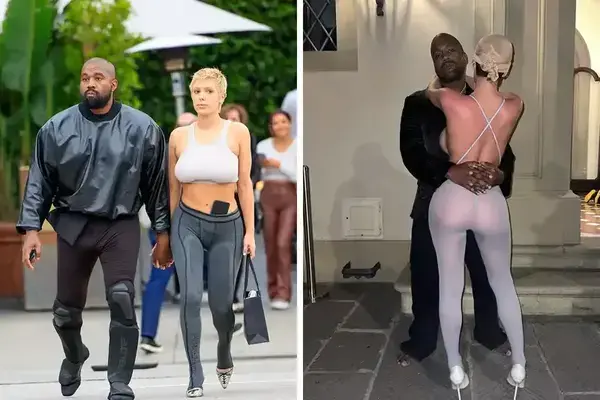 Italians Slam Kanye West’s ‘Wife’ For Her “Hugely Disrespectful” Flashy Outfits