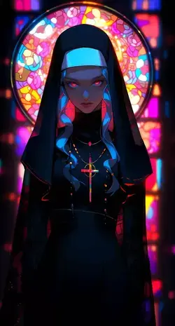 nun